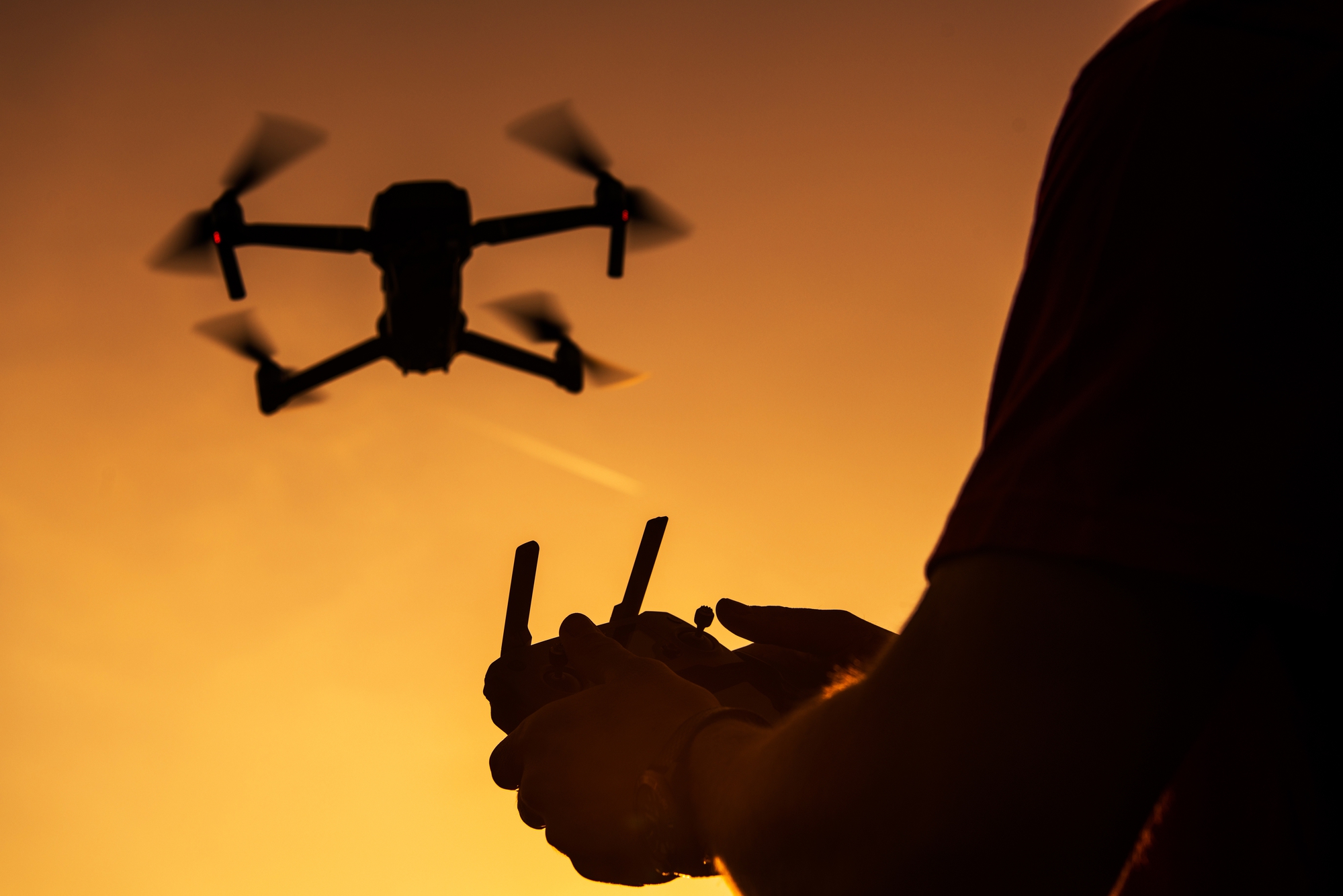 Drone Home Inspection Services